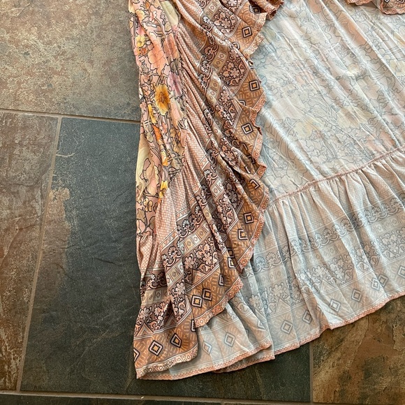 NWT Spell Amethyst Bambi Gown “Blush” Medium - Picture 10 of 12